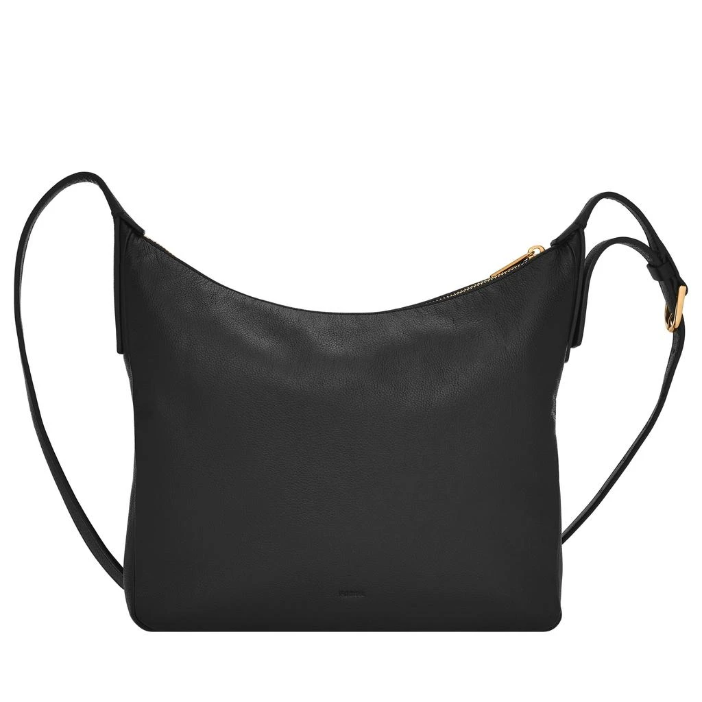 商品Fossil|Fossil Wome's Cecilia Leather Top Zip Crossbody,价格¥680,第3张图片详细描述