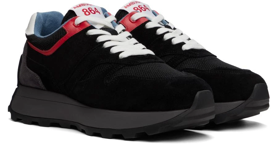 商品Ambush|Black New Sneakers,价格¥964,第4张图片详细描述