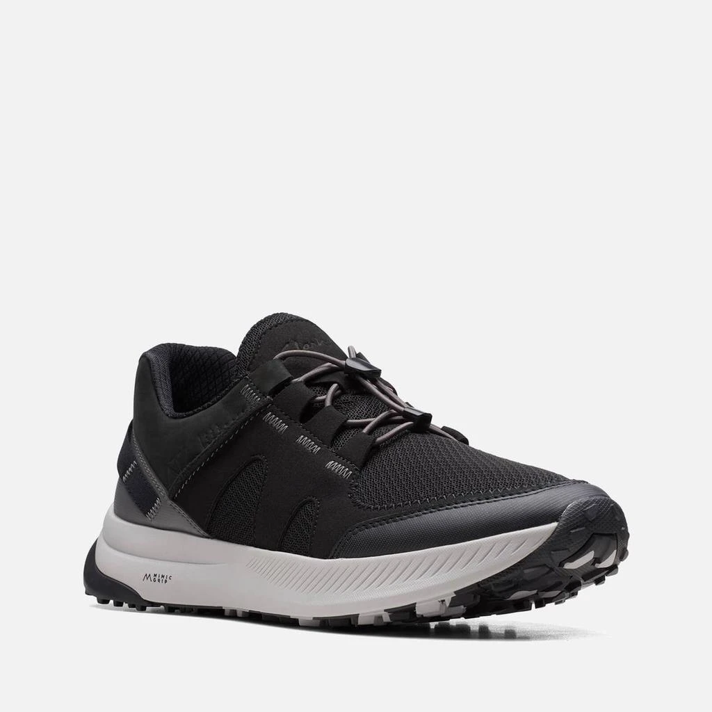 商品Clarks|Clarks Men's ATL Trail Walk Mesh Trainers,价格¥518,第2张图片详细描述