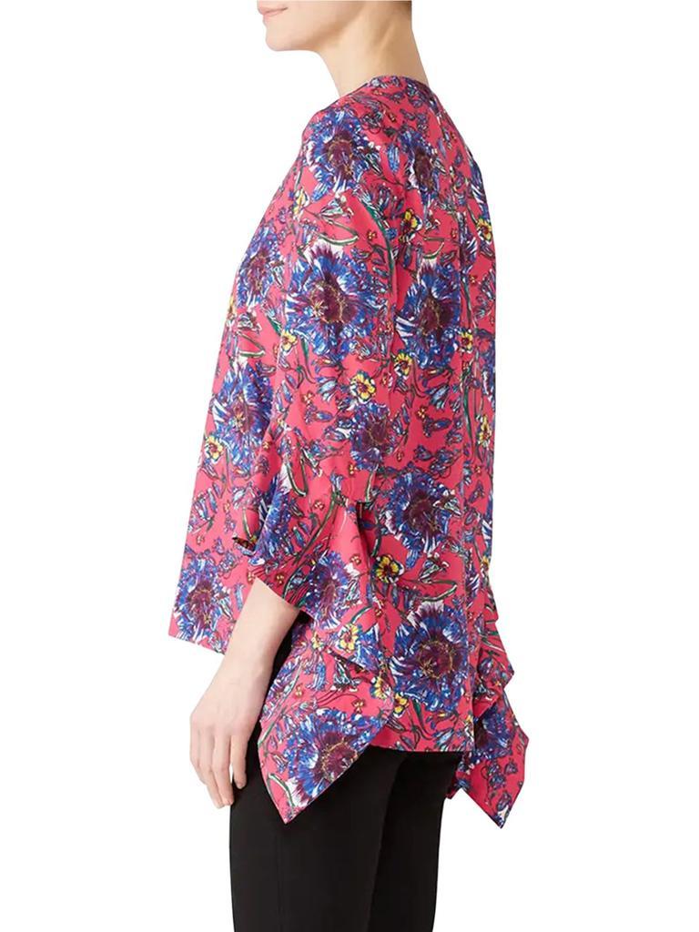 商品[二手商品] PRABAL GURUNG|Floral Blouse,价格¥768,第5张图片详细描述