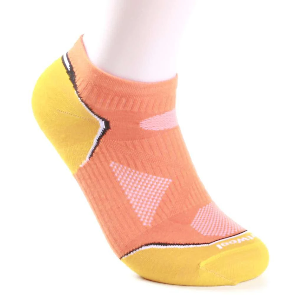 商品SmartWool|Men's PhD Run Ultra Light Micro Sock,价格¥65,第1张图片