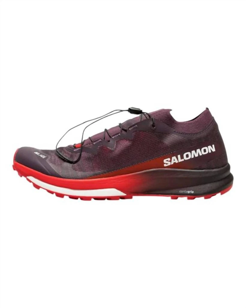 商品Salomon|Salomon - Women's Ultra 3 V2 Sneaker,价格¥1193,第2张图片详细描述