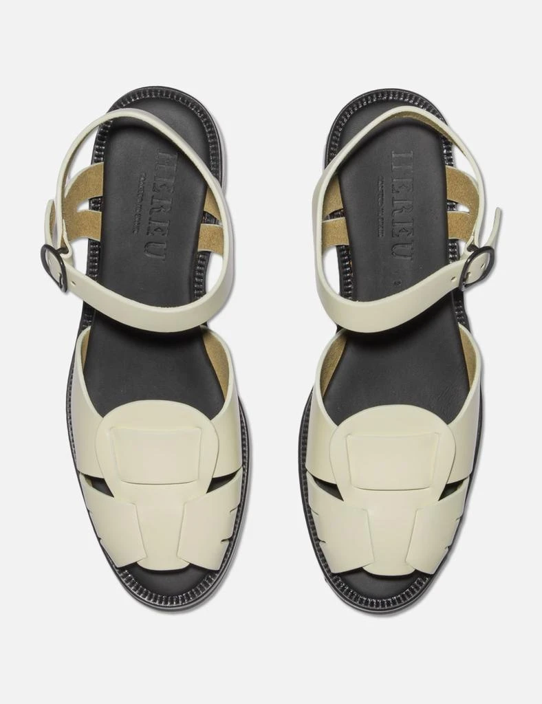 商品Hereu|ANCORA SANDAL,价格¥2001,第3张图片详细描述