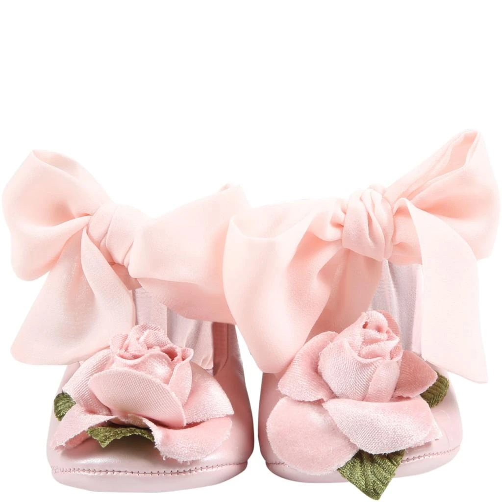 商品MONNALISA|Monnalisa Pink Ballet,价格¥940,第2张图片详细描述