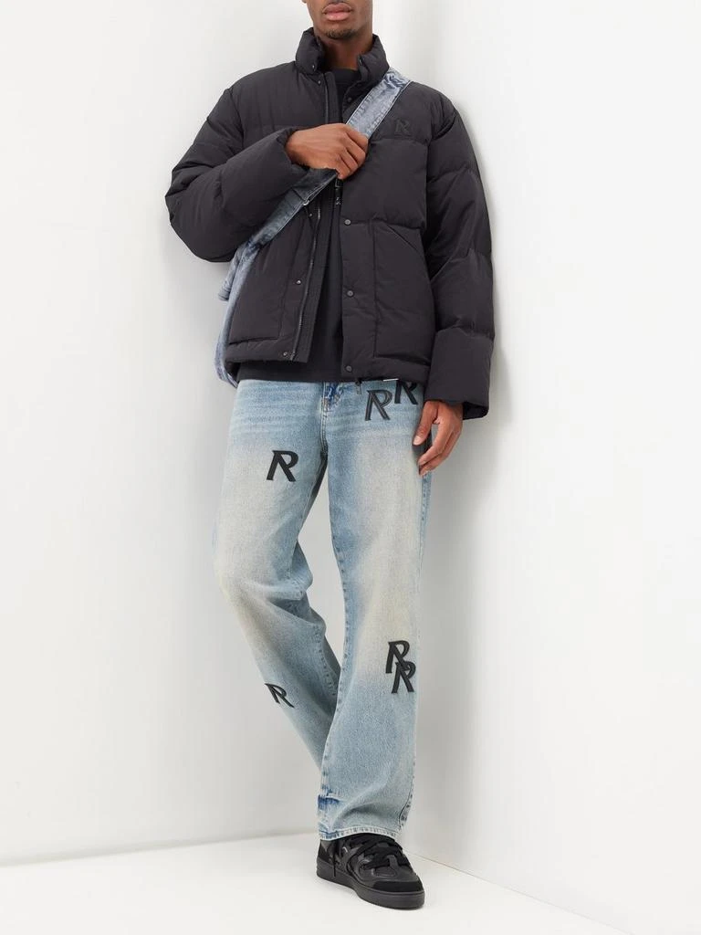 商品Represent|Quilted down coat,价格¥1864,第2张图片详细描述