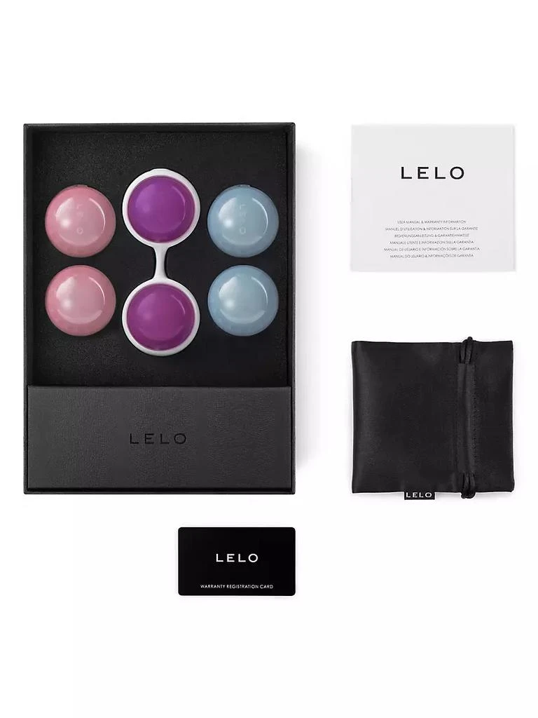 商品LELO|LELO Beads Plus Set,价格¥482,第3张图片详细描述