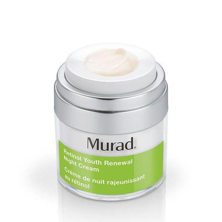 商品Murad|Retinol Youth Renewal Night Cream,价格¥611,第2张图片详细描述