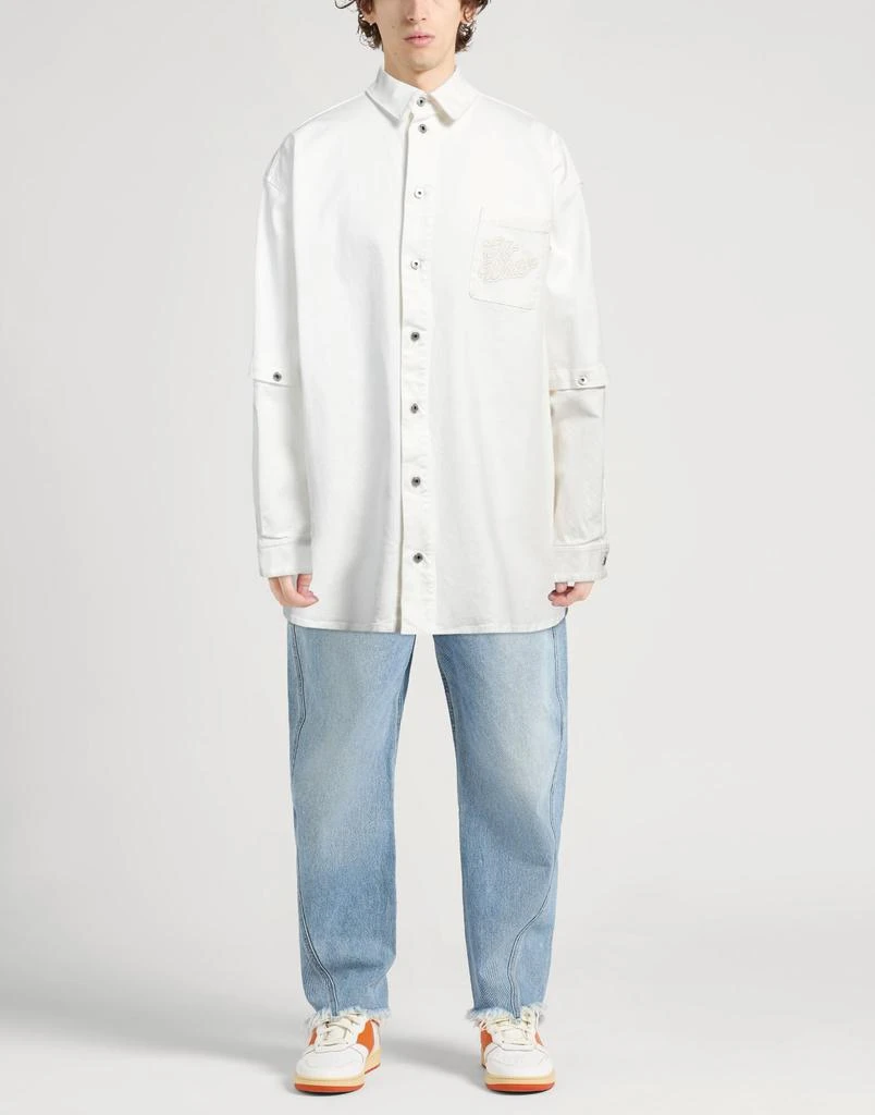 商品Off-White|Denim shirt,价格¥5478,第2张图片详细描述