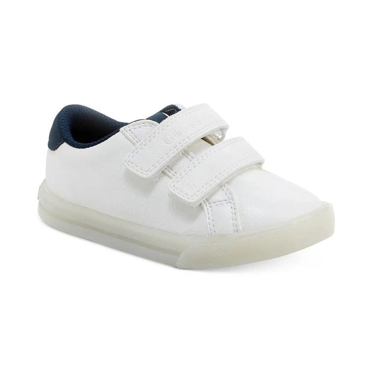 商品Carter's|男幼童/小童 Jacob Light-Up Sneakers, Toddler Boys (4.5-10.5) & Little Boys (11-3),价格¥204,第1张图片