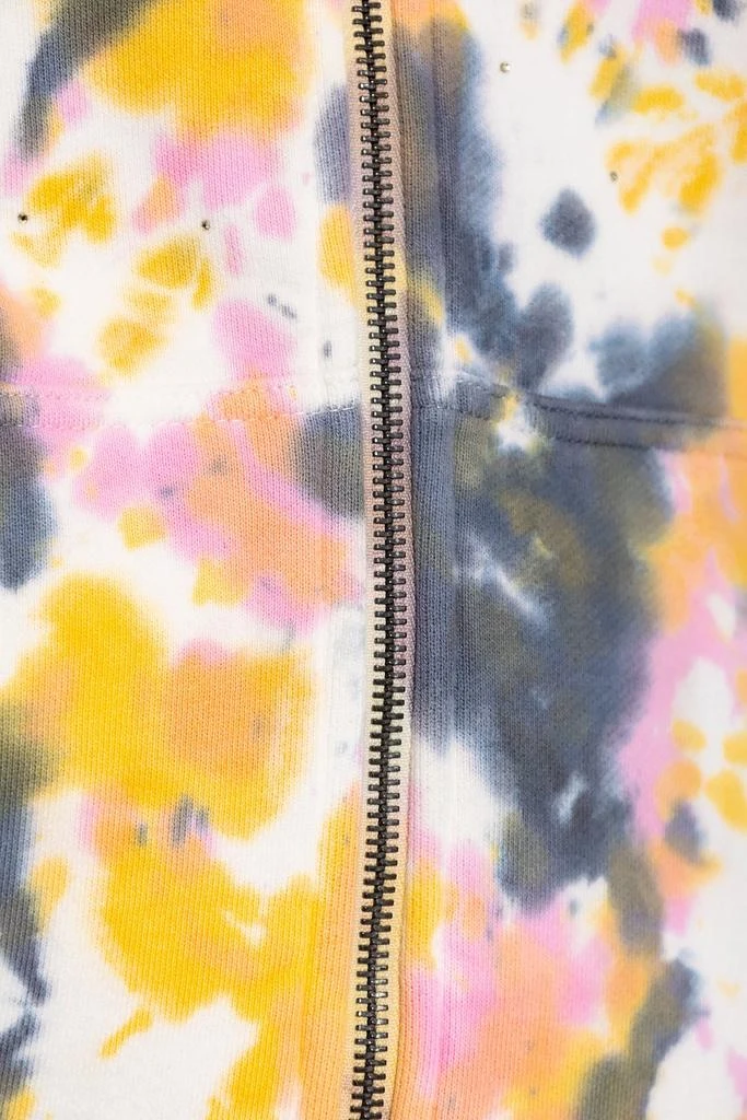 商品Zadig&Voltaire|Zadig & Voltaire Spencer Tie-Dyed Hoodie,价格¥1522,第4张图片详细描述