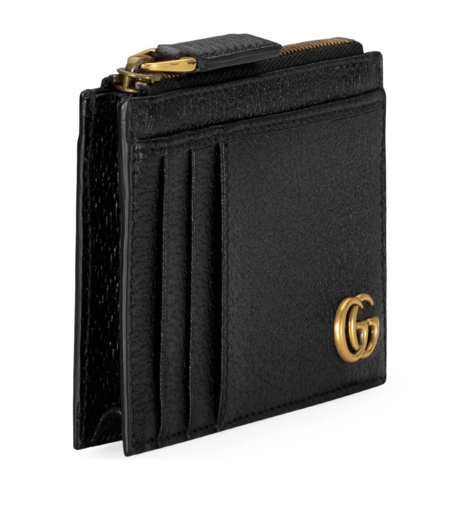 商品Gucci|GG Marmont Card Holder,价格¥2980,第3张图片详细描述