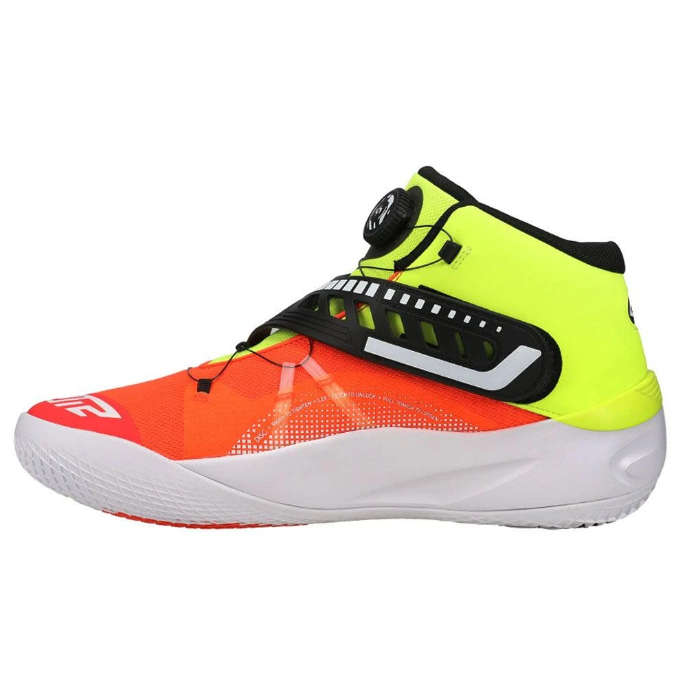 商品Puma|DISC Rebirth Basketball Shoes,价格¥675,第3张图片详细描述