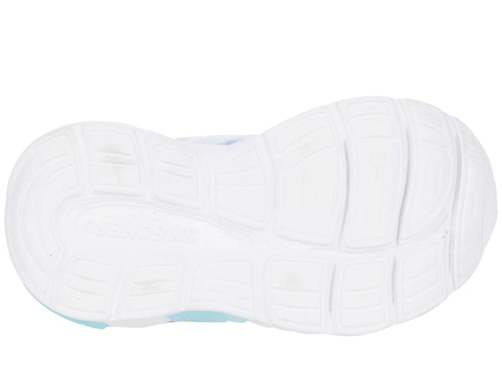 商品SKECHERS|Sport Lighted - Rainbow Racer 302300N (Toddler),价格¥286,第3张图片详细描述