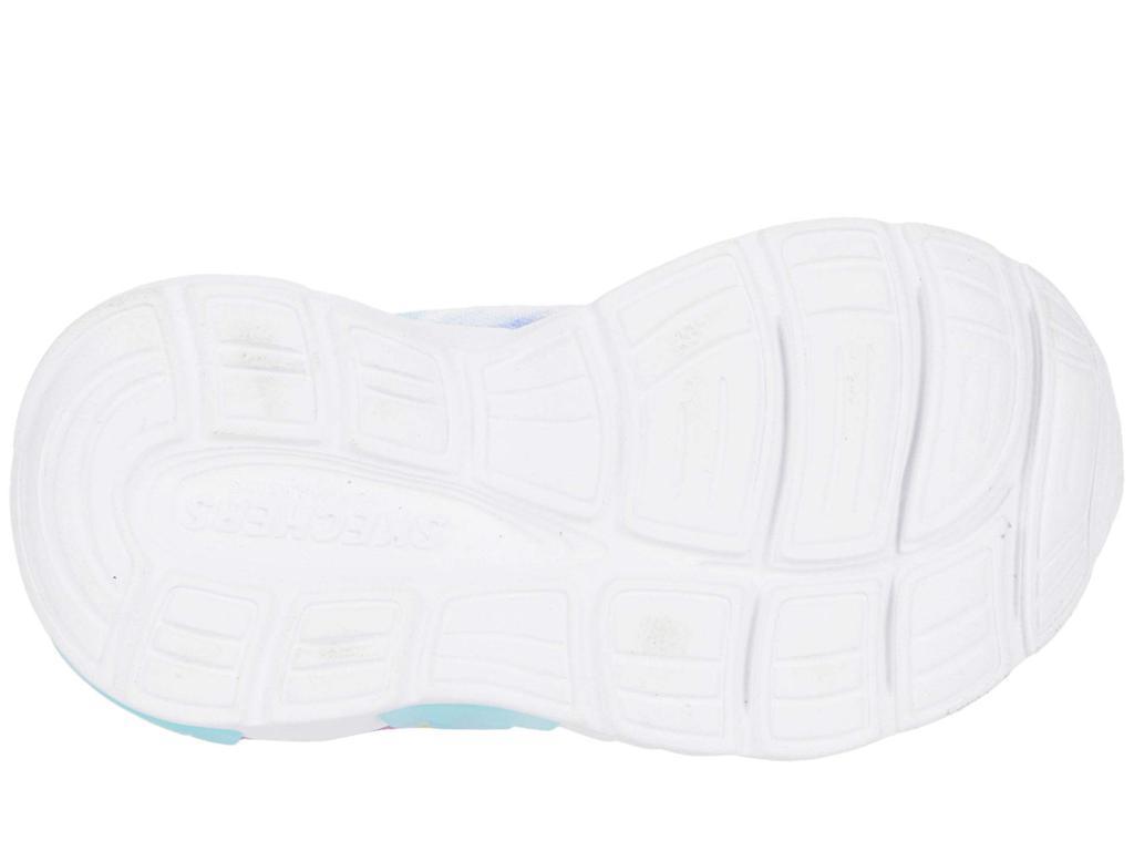商品SKECHERS|Sport Lighted - Rainbow Racer 302300N (Toddler),价格¥271,第5张图片详细描述