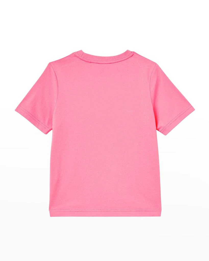 商品Burberry|荷兰花卉图案印花 T 恤,价格¥722,第3张图片详细描述