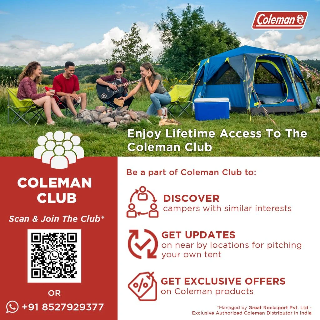 商品Coleman|Coleman Trailhead II Folding Cot, Camping Bed with Easy Setup & Takedown, Supports Adults up to 6ft 2in or 300lbs,价格¥420,第2张图片详细描述