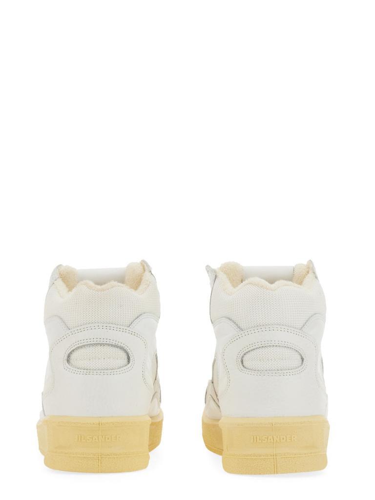 商品Jil Sander|HIGH SNEAKERS.,价格¥3074,第4张图片详细描述