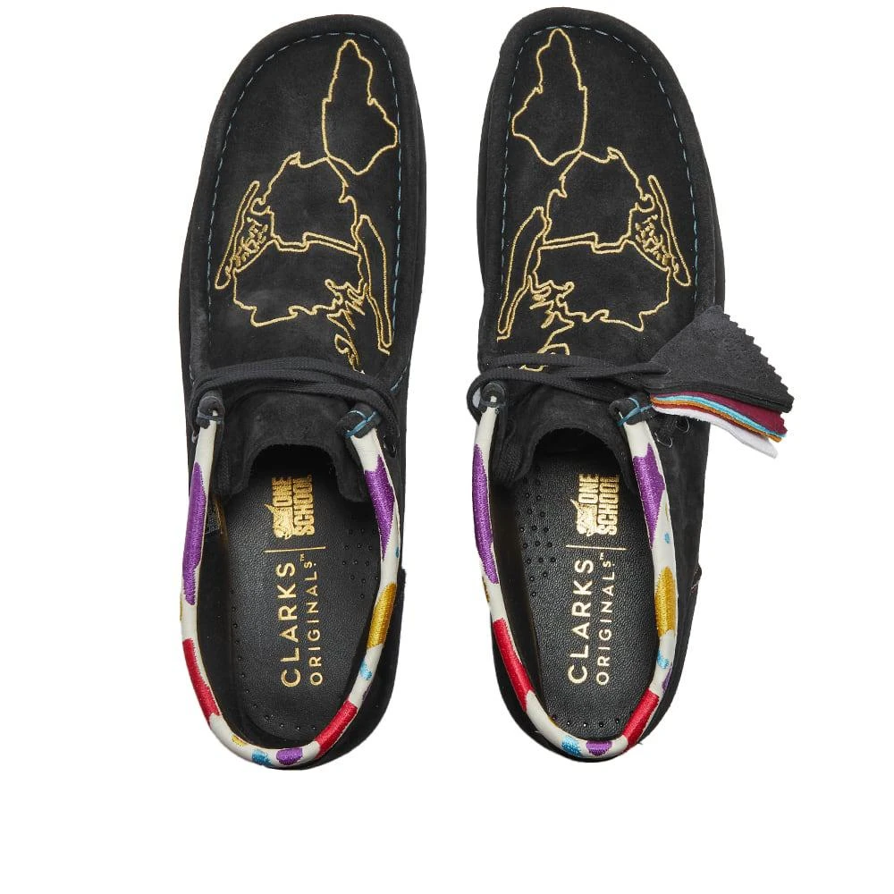 商品Clarks|Clarks Originals x One School Wallabee Boot,价格¥916,第5张图片详细描述