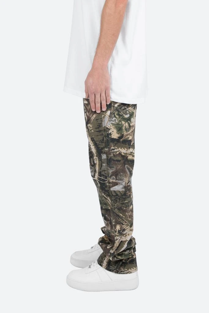 商品MNML|V266 Camo II Baggy Denim - Hunter Camo,价格¥558,第4张图片详细描述