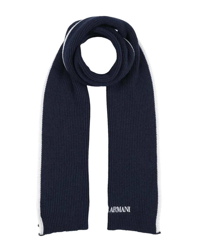 商品Emporio Armani|Scarves and foulards,价格¥640,第1张图片