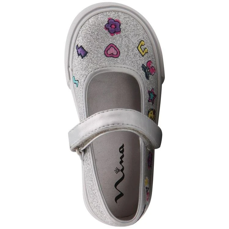 Smitty-T Sport Mary-Jane Sneakers, Toddler Girls (4.5-10.5) & Little Girls (11-3) 商品