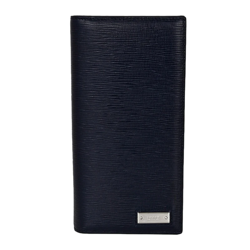 商品Bally|Bally 巴利 深蓝色男士钱包 6224298,价格¥1392,第1张图片