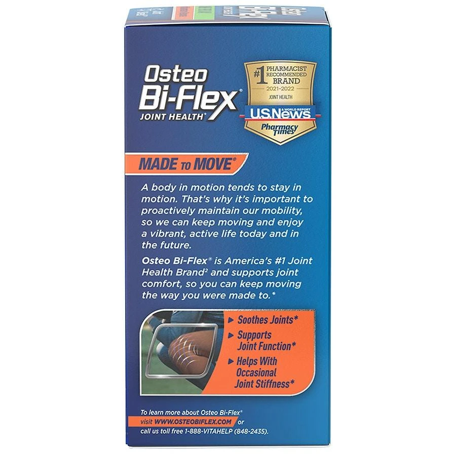 商品Osteo Bi-Flex|One Per Day Inflammatory Response,价格¥252,第3张图片详细描述