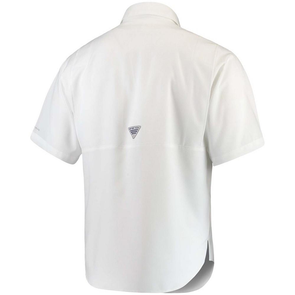 Men's LSU Tigers PFG Tamiami Shirt商品第3张图片规格展示