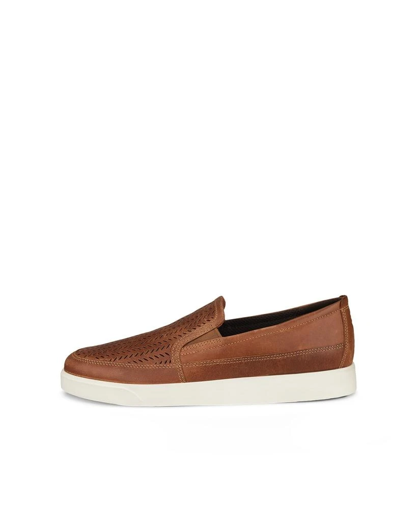 ECCO MEN'S STREET LITE SUMMER SLIP-ON 商品