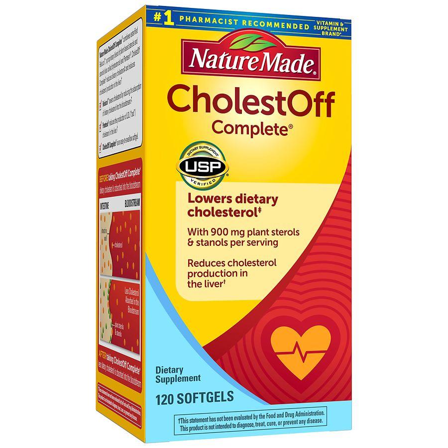 Nature Made | CholestOff Complete Softgels 400.27元 商品图片