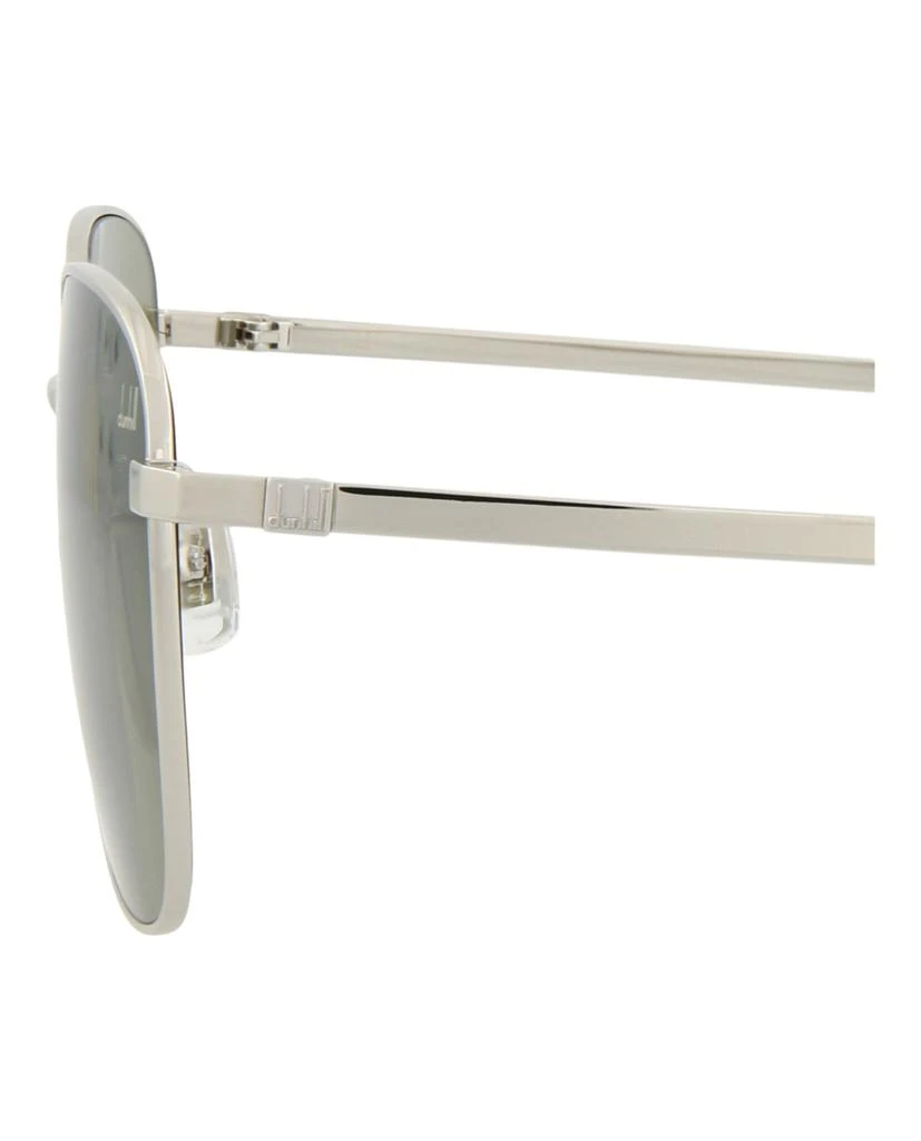 商品Dunhill|Square-Frame Metal Sunglasses,价格¥825,第4张图片详细描述