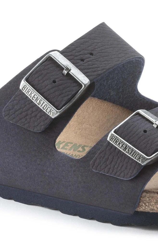商品Birkenstock|(1023116) Arizona Vegan Sandals - Indigo,价格¥552,第2张图片详细描述