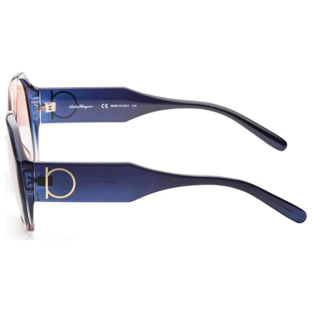 商品Salvatore Ferragamo|Ferragamo Women's Sunglasses SF943S-6018083,价格¥492,第2张图片详细描述