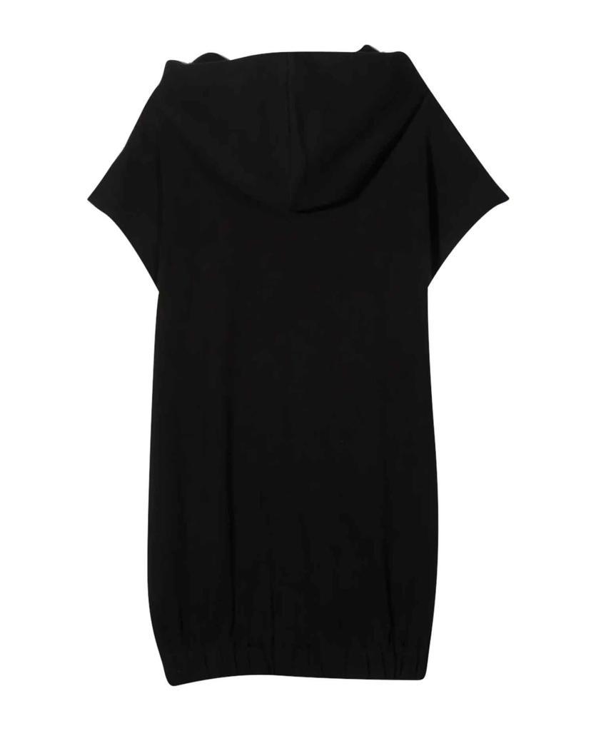 商品Moschino|Unisex Dress With Hood Teddy Pop-art,价格¥1448,第4张图片详细描述