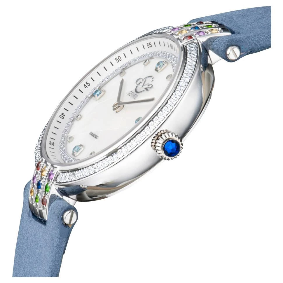 商品Gevril|GV2 by Gevril Matera� 手表,价格¥2212,第3张图片详细描述