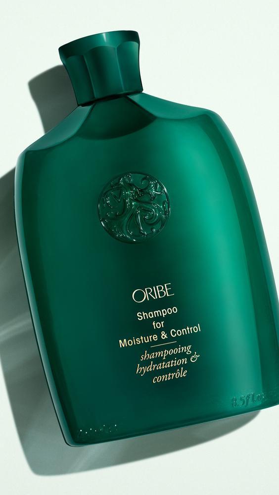 商品Oribe|Oribe Shampoo for Moisture & Control,价格¥335,第4张图片详细描述