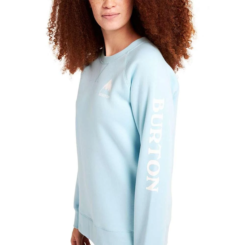 商品Burton|Burton Women's Elite Crew Sweatshirt,价格¥361,第3张图片详细描述