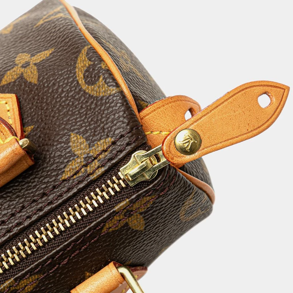 Louis Vuitton Brown Monogram Mini Speedy HL 商品
