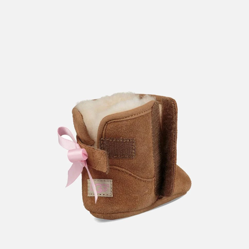 商品UGG|UGG Babys' Jesse Bow II Boots - Chestnut,价格¥295,第2张图片详细描述