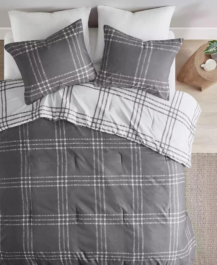 Pike Plaid 3-Pc. Comforter Set 商品