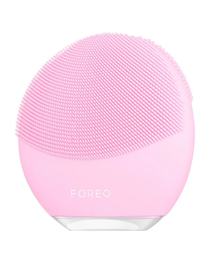 商品Foreo|Luna Mini 3 Cleansing Massager, Pearl Pink,价格¥1384,第2张图片详细描述