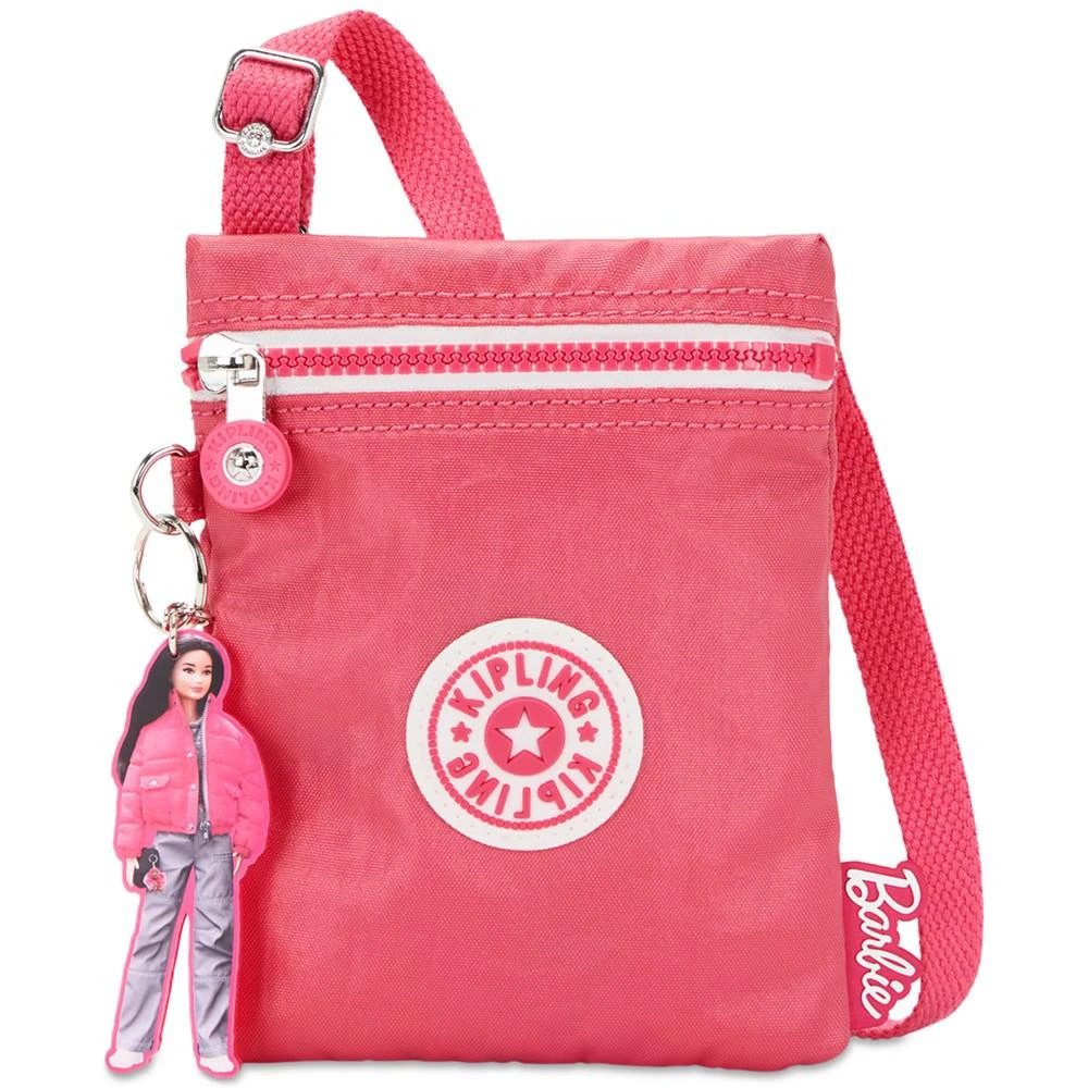 商品Kipling|Barbie Afia Mini Nylon Crossbody Bag,价格¥303,第1张图片