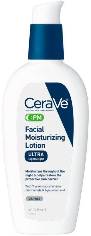 商品CeraVe|PM Facial Moisturizing Lotion,价格¥142,第1张图片