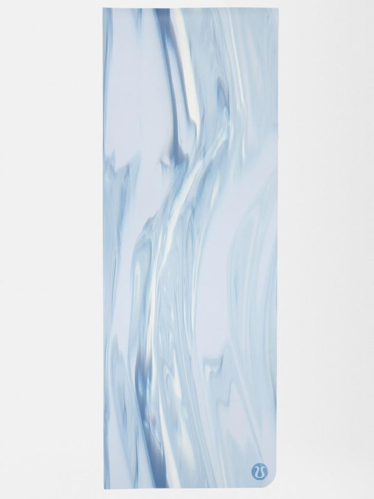 商品Lululemon|The Reversible Mat 5mm marble-print yoga mat,价格¥703,第5张图片详细描述