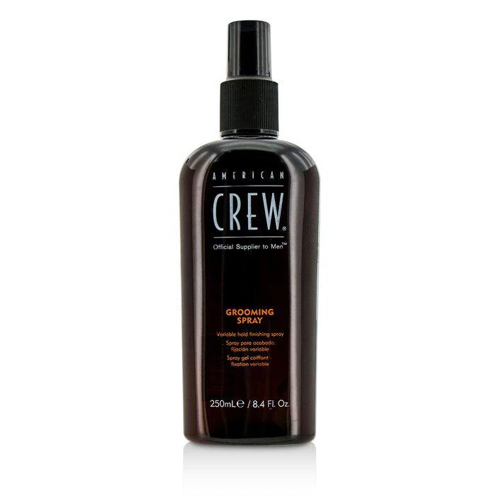 商品American Crew|American Crew 男士美发喷雾 250ml/8.4oz,价格¥171,第1张图片