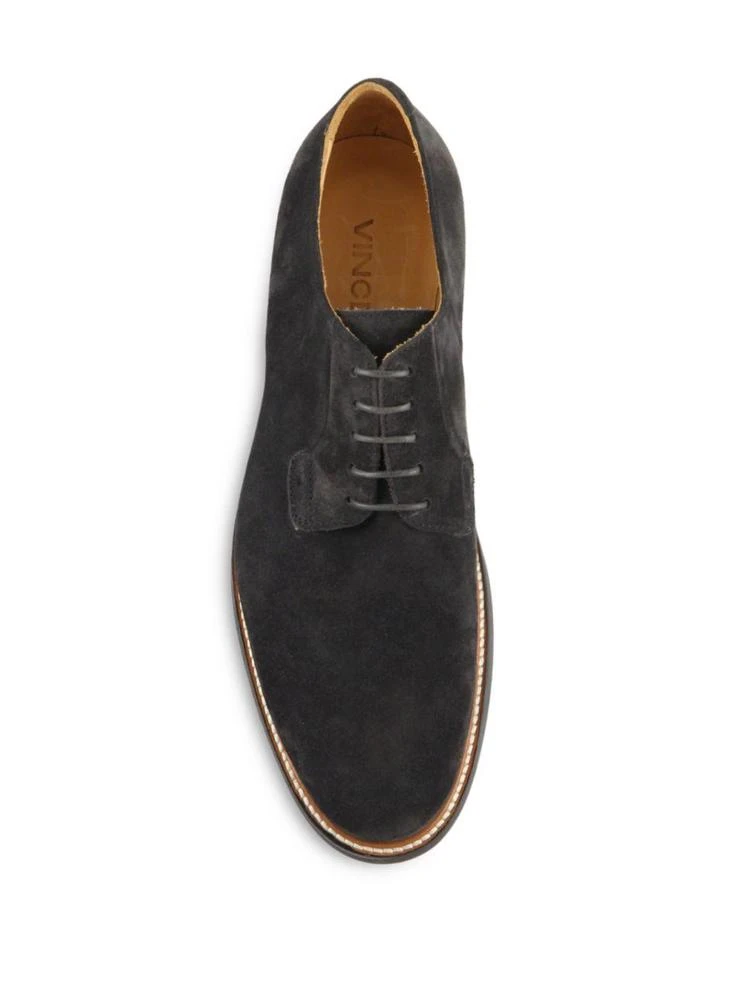 商品Vince|Dylan Suede Derby Shoes,价格¥2960,第4张图片详细描述