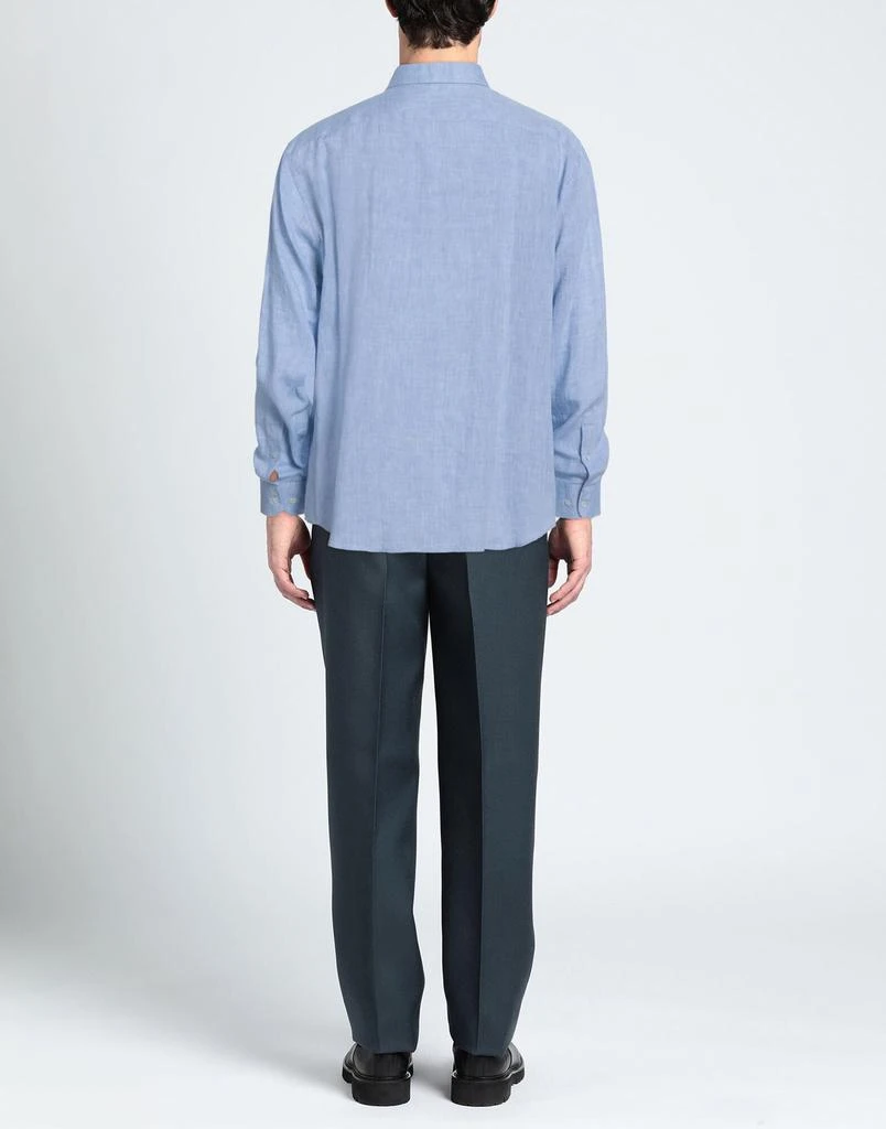商品TRUSSARDI JEANS|Linen shirt,价格¥417,第3张图片详细描述