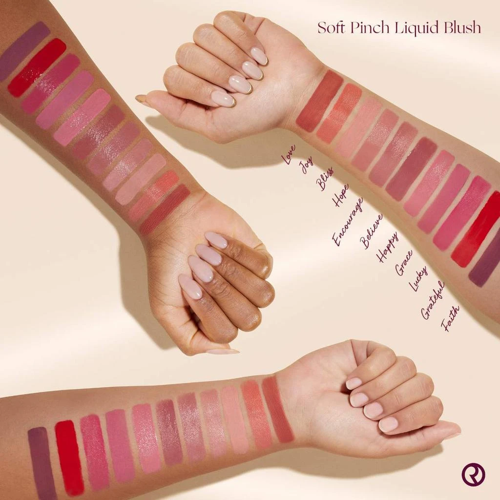 商品Rare Beauty by Selena Gomez|Mini Soft Pinch Liquid Blush,价格¥117,第1张图��片详细描述