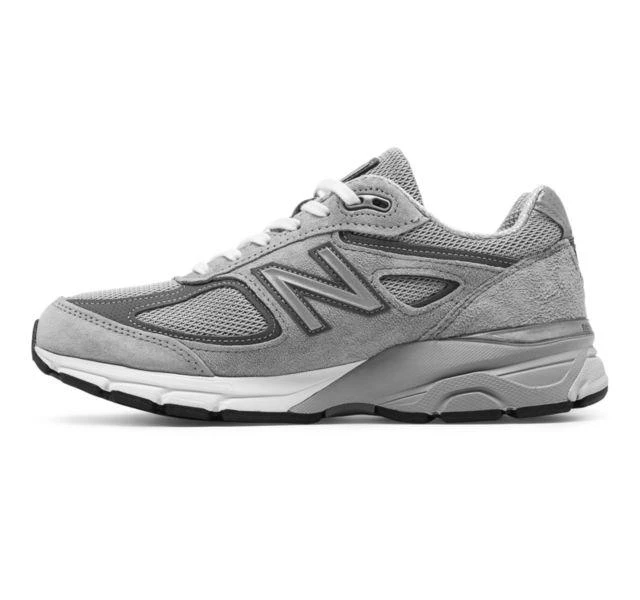 商品New Balance|Women's 990v4 Made in US慢跑鞋,价格¥693,第2张图片详细描述