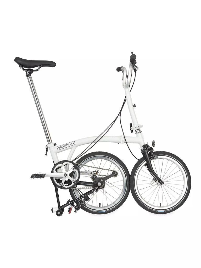 商品Brompton Bikes|Brompton A line 折叠自行车 ,价格¥8580,第3张图片详细描述